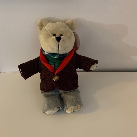 Starbucks 2017 Barista Collection Bear - Picture 2 of 8